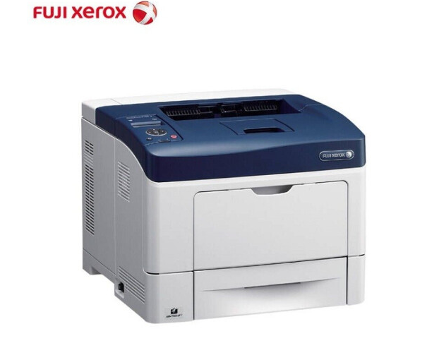 富士施乐（Fuji Xerox）DocuPrint P455d 黑白高速网络激光打印机（单