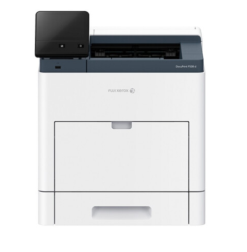 富士施乐（Fuji Xerox） P508d 黑白激光打印机 高速 双面 网络（单位：台）