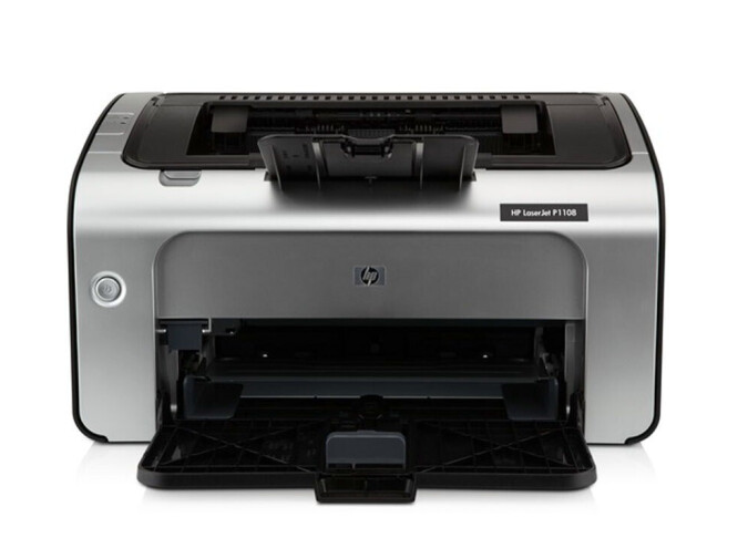 惠普（HP）LaserJet Pro P1108 A4黑白激光打印机 官方标配（单位：台）
