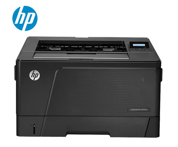 惠普（HP） 打印机  701n  黑白激光打印机 （单位：台）