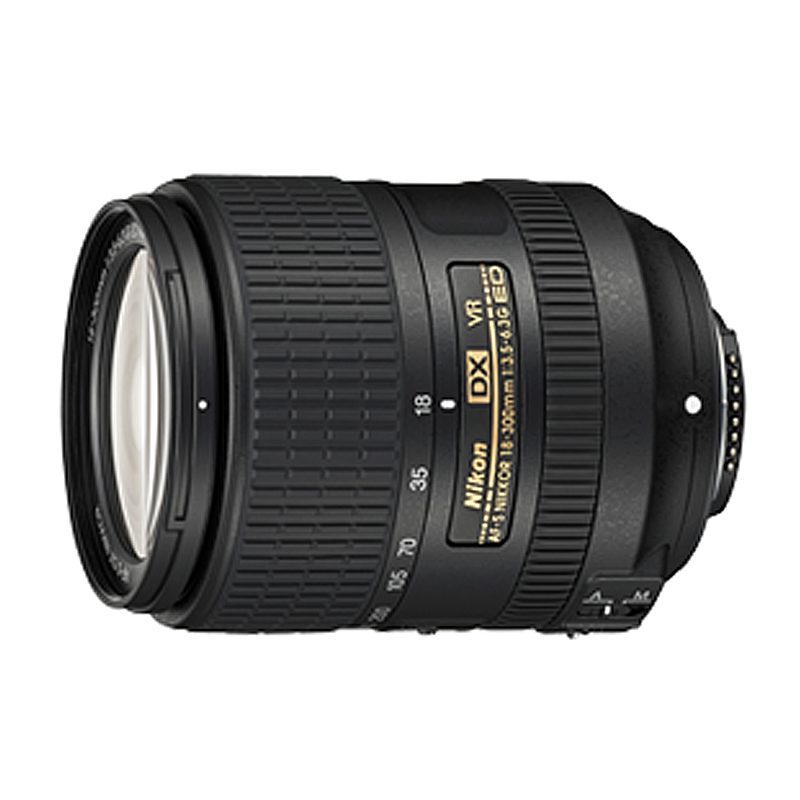 尼康（Nikon）单反镜头尼克尔 AF-S DX 18-300mm ED VR3.5-5.
