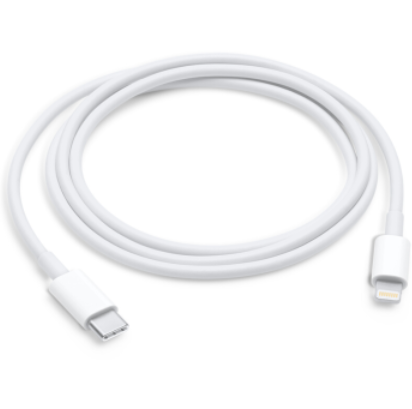 Apple USB-C/雷霆3 转 Lightning连接线 快充线 (1 米) iPho