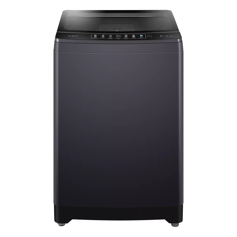 海尔全自动10公斤家用幂动力桶自洁 洗衣机MB100-F258H