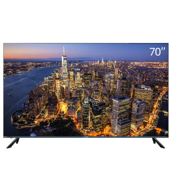夏普（SHARP）70X7PLUS 70英寸 全面屏4K超高清电视机2G+32G