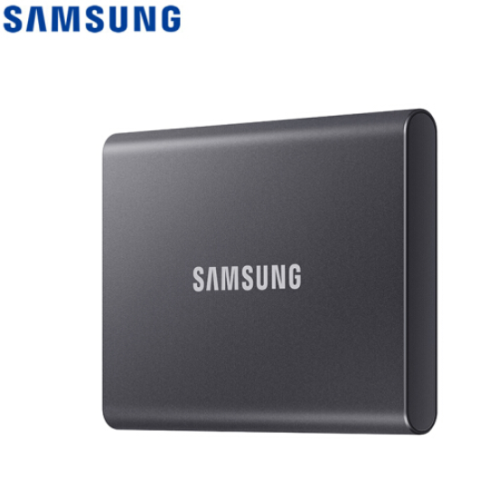 三星（SAMSUNG） 1TB Type-c USB 3.2 移动固态硬盘（PSSD） T