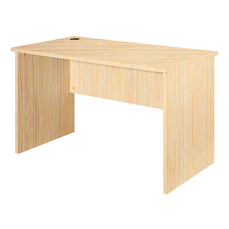 项鼎 长条桌 1800*800*750H  背板400H 木纹 含主机托1个（单位：套）