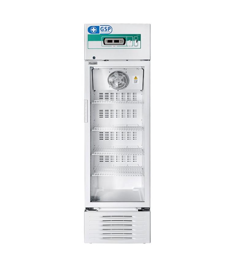 海信（Hisense）医用冷藏箱立式药品阴凉柜2-8℃恒温展示柜药房实验室冷藏柜 HC-5