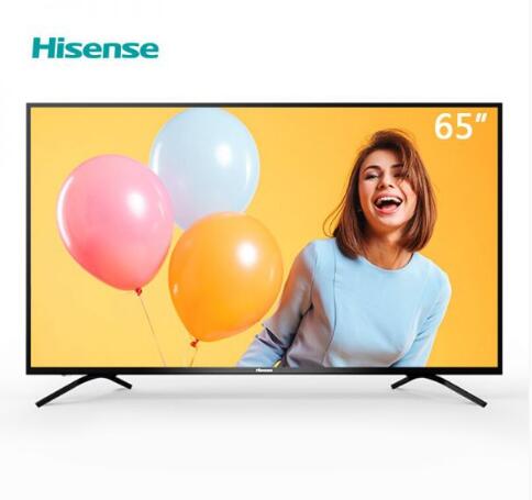 海信(Hisense) 电视机 HZ65A55 65英寸 二级能效 LED显示屏 超高清4