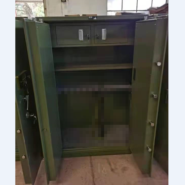 国产 器材柜 加厚装备一体柜 2屉（单位：个）