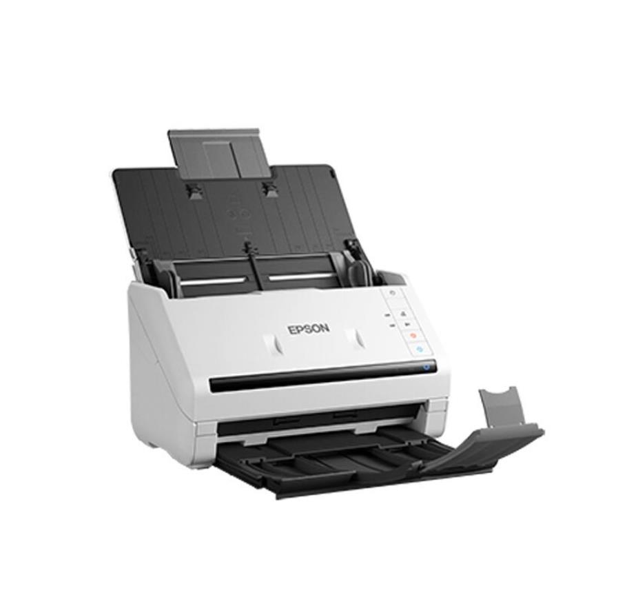 爱普生（EPSON）DS-530II A4馈纸式高速彩色文档扫描仪