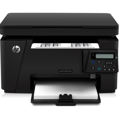 惠普（HP）打印机126a A4黑白激光复印扫描一体机（单位：台）