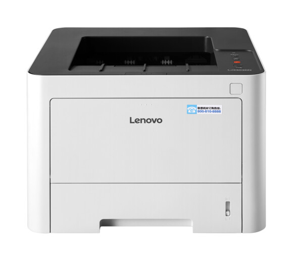 联想（Lenovo）LJ3303DN 黑白激光打印机 33页/分钟高速A4打印 自动双面 