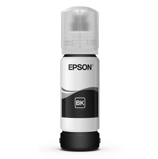 爱普生（EPSON）004 黑色打印机墨水 适用于爱普L3118/L3119/L3158机