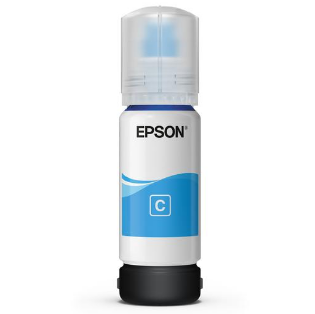 爱普生（EPSON）004 青色打印机墨水 适用于爱普L3118/L3119/L3158机
