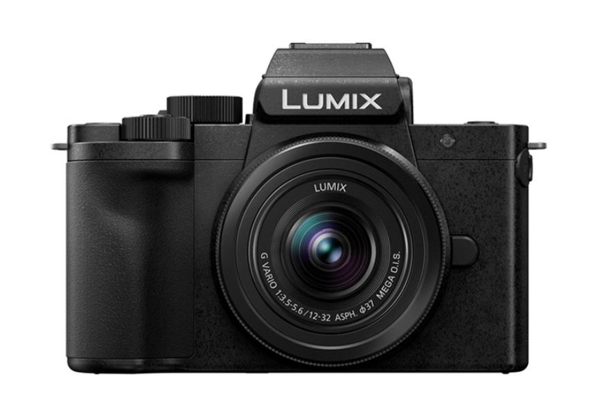 松下 G100K微单相机 数码相机 vlog相机 微单套机（12-32mm）4K视频  触