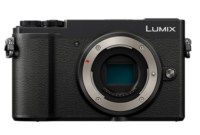 松下 GX9 微单相机(GX85升级款）数码相机 复古旁轴相机 5轴防抖  4K 黑色