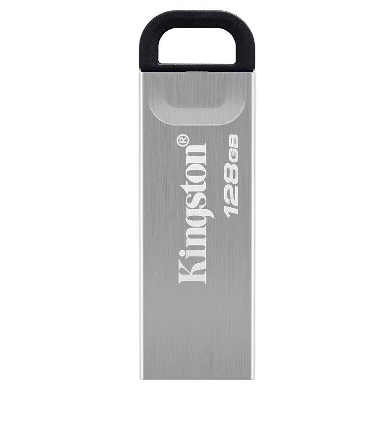 金士顿 128GB USB 3.2 Gen 1 U盘 DTKN 读速200MB/s