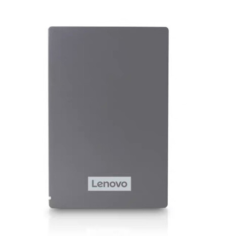 联想（Lenovo） F309  1T移动硬盘usb3.0 高速 灰色