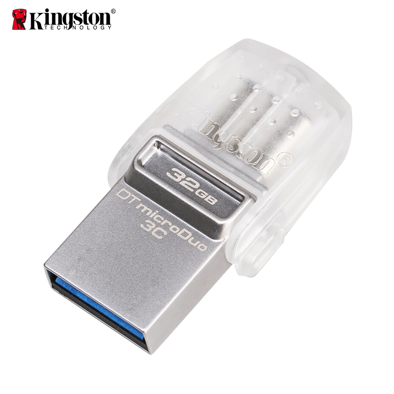 金士顿（Kingston）32GB Type-C USB3.1 手机U盘 DTDUO3C