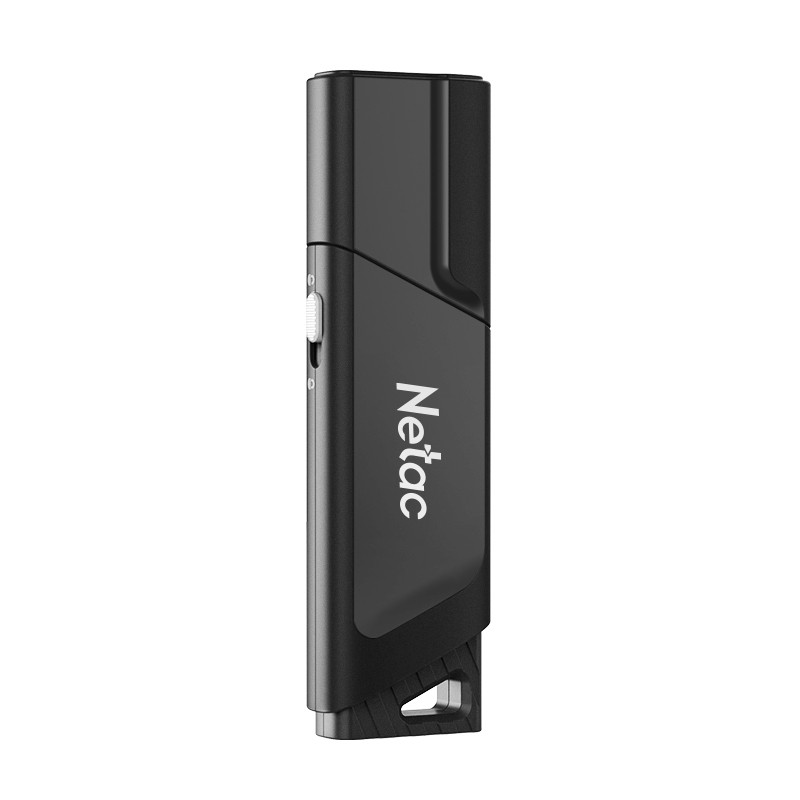 朗科（Netac）32GB USB3.0 U盘 U336  黑色