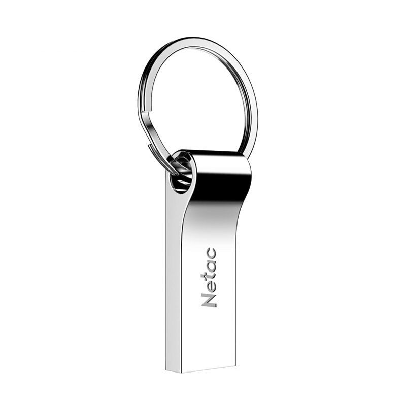 朗科（Netac）8GB USB2.0 U盘U275银色