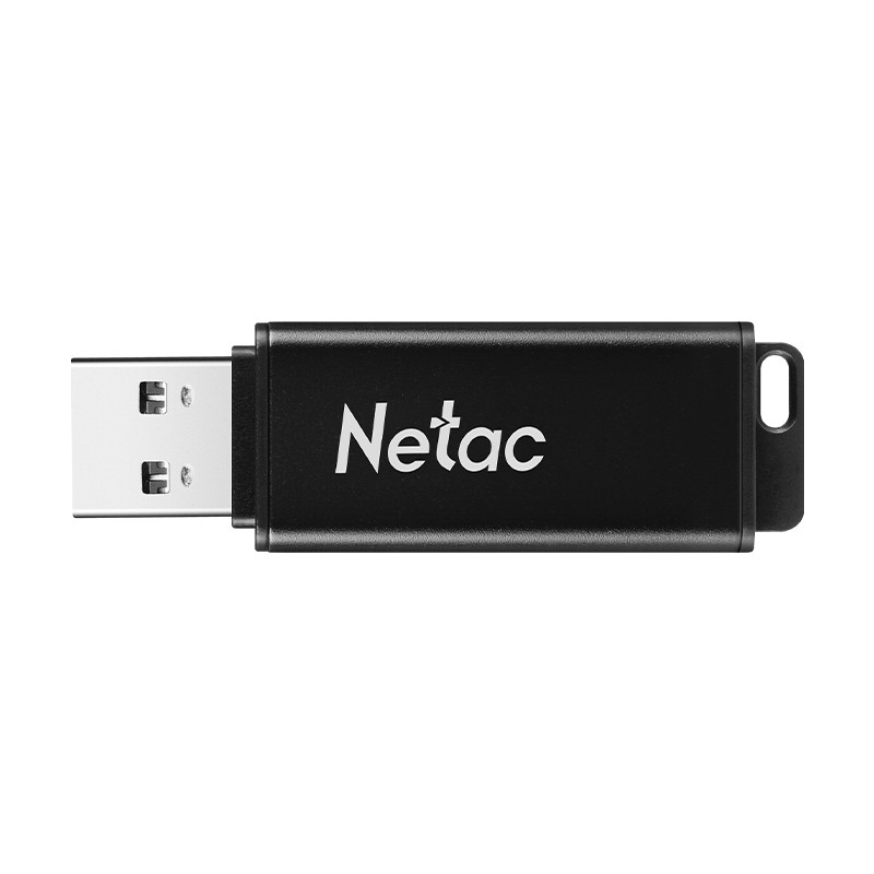 朗科（Netac）16GB USB3.0 U盘U355 黑色 U盘