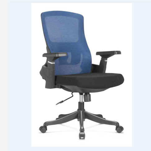 项鼎 简约舒适办公椅 椅背 电脑椅 职员网布椅子 黑色 蓝色 两款颜色（单位：把）