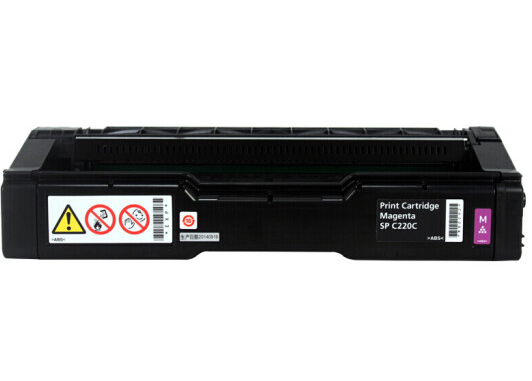 理光（Ricoh）SP C220 红色墨粉盒1支装 适用于SP C240DN/220N/ 