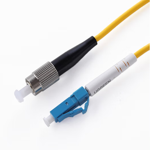 绿联 光纤跳线 单模双芯 LC-FC 光纤跳线 3M 80216(单位：条）