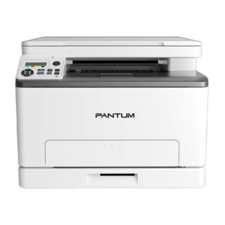 奔图（PANTUM）CM1100DN A4彩色激光多功能一体机打印机 有线网络打印/双面打印（单位：台）