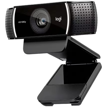 罗技（Logitech）C922高清网络摄像头 电脑摄像头