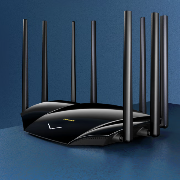 TP-LINK AX6000双频全千兆无线路由器 WiFi6 高速网络 智能游戏路由（单位