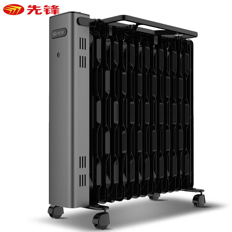 先锋(Singfun) 取暖器 电暖气片17片热浪油汀电暖炉DYT-SS17（单位：个）