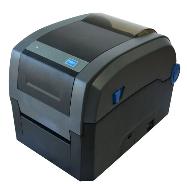 新北洋条码打印机BTP-K320商标打印RFID标签机条码打印机