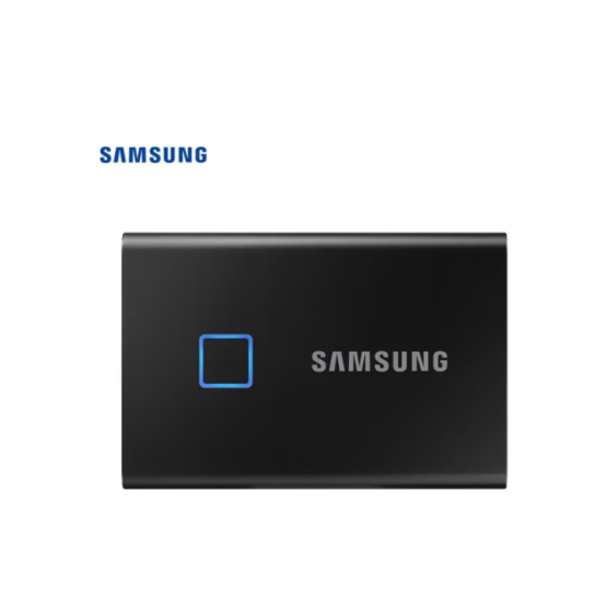 三星（SAMSUNG） 移动固态硬盘 Type-c USB3.2 指纹识别 1TB（单位：