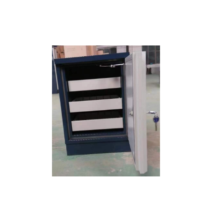 防磁柜 长525深490高1000mm 文件柜 抽屉式防磁柜 颜色随机（单位：个）