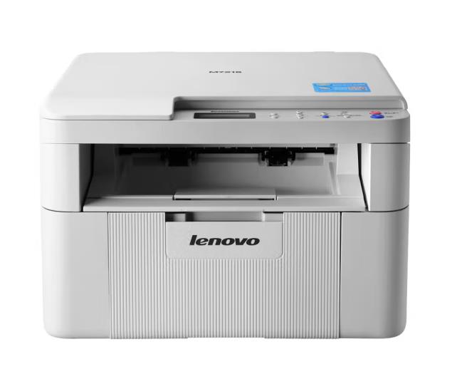 联想（Lenovo）M7216 黑白激光打印多功能一体机 办公商用家用打印机 (打印 复印 扫描)