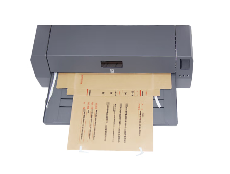 美松达（MAXOUND）MS-T830智能封面打印机/档案盒/卷皮办公财务用 办公用品 9