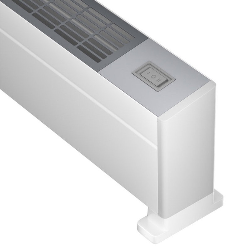 美的（Midea） NDX-G 取暖器烤火炉电暖器移动地暖干衣办公室居室浴室两用自动恒温线