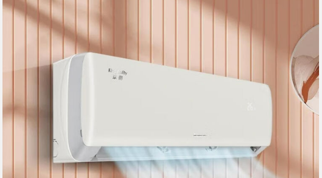 格力（GREE）1.5匹 京御 新一级能效 变频冷暖 高温自清洁 壁挂式空调挂机 KFR-