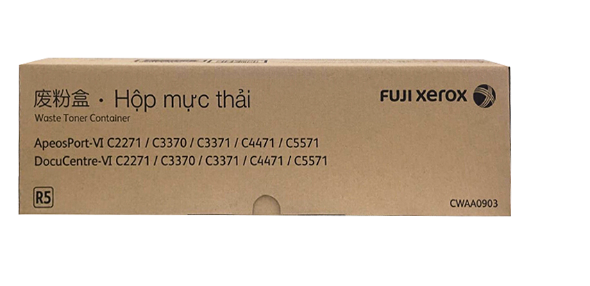 富士胶片 废粉盒CWAA0903（原富士施乐）适用于2271/C3070/3570/227