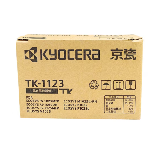 京瓷（KYOCERA）TK-1123墨粉/墨盒 京瓷1060DN/1025/1125MFP