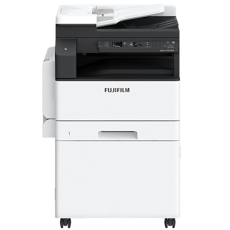 富士胶片 Apeos 2350NDA A3黑白激光复合机打印复印扫描一机（含输稿器 双面器