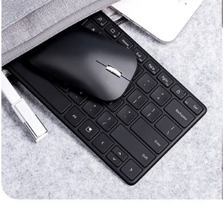 微软 Surface 鼠标 典雅黑
