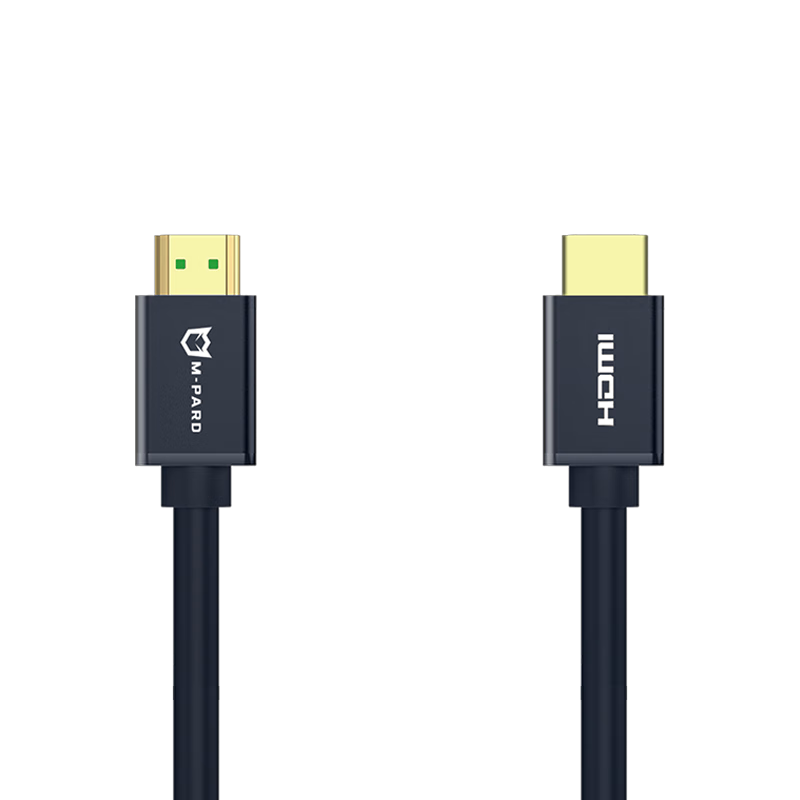 铭豹（M-Pard）HDMI2.0 高清4K超清8K高清视频连接线8K 连接线 HDMI 