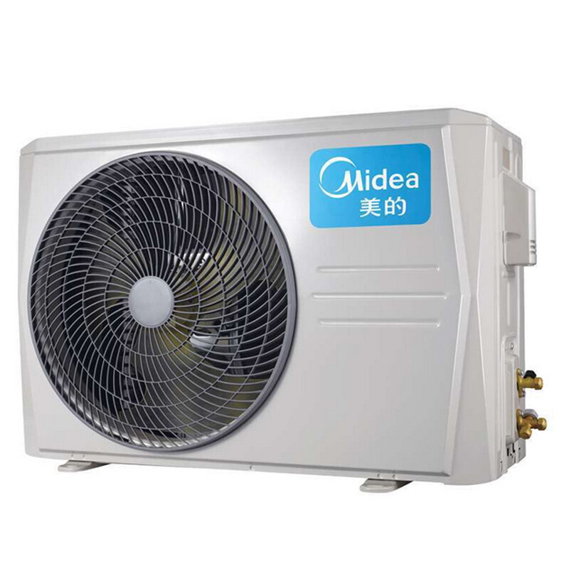 美的（Midea）大1匹 省电星 新三级能效 变频冷暖 壁挂式空调挂机 KFR-26GW/