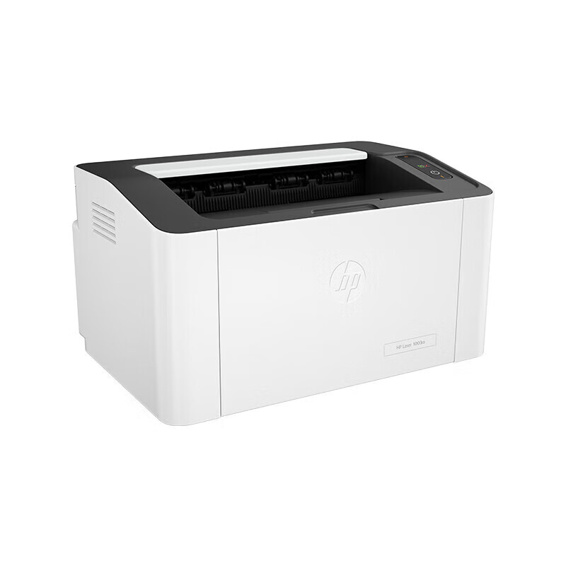 惠普（HP）1003a A4黑白激光单功能打印机