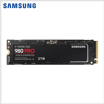 三星（SAMSUNG）2TB SSD固态硬盘M.2接口(NVMe协议PCIe 4.0 x4