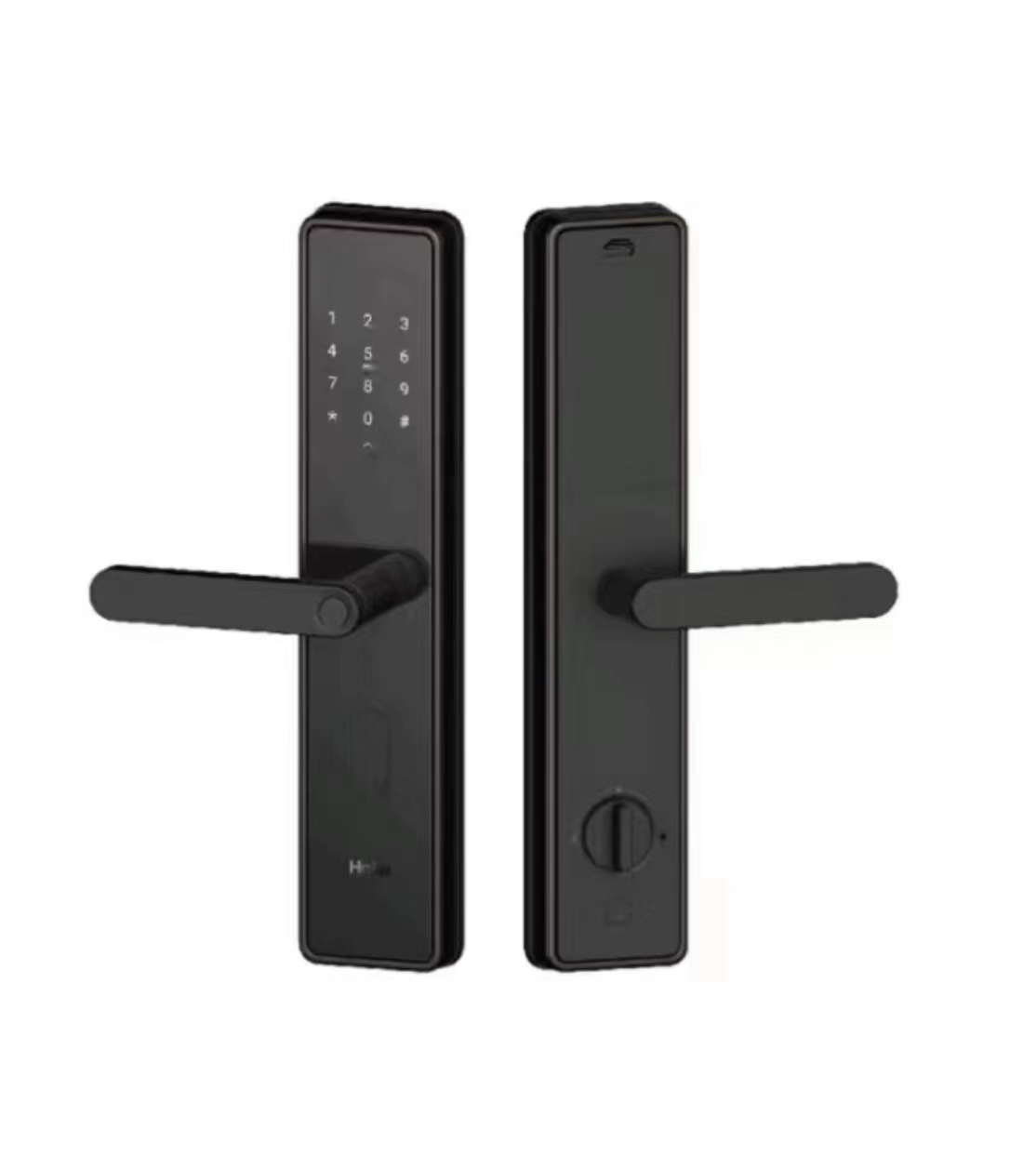 海尔智能门锁指纹锁 家用电子密码锁智能锁手机远程解锁E19PRO-U1（单位：个）