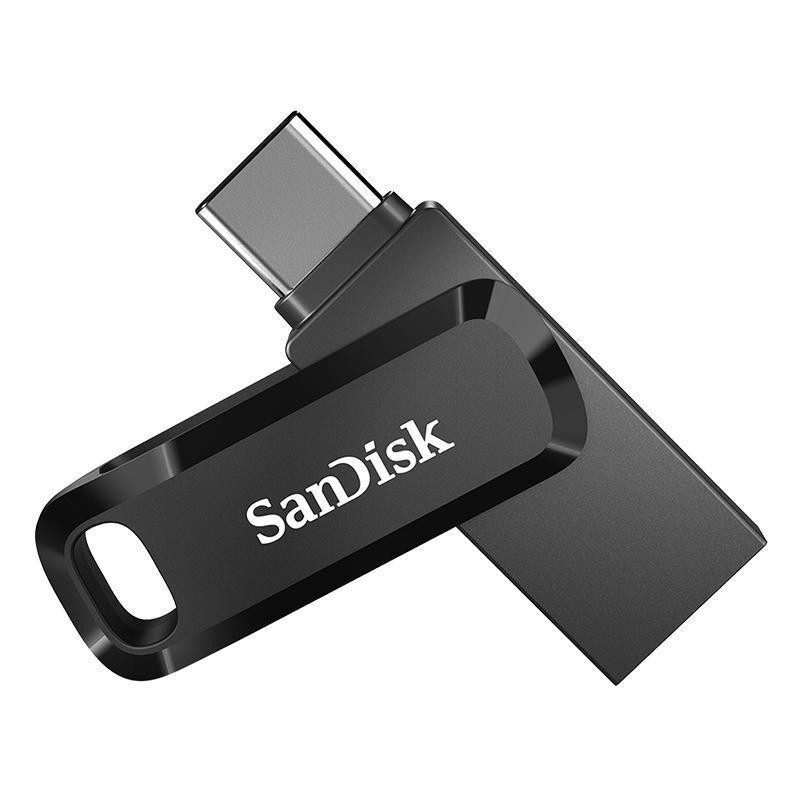 闪迪 Type-C USB3.1 手机U盘 SDDDC3 酷柔 读速150MB/S 256